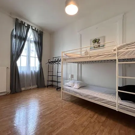 T3 Lumineux - Vieux - Proche Commerces Apartment